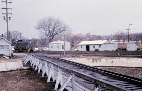 AA Ferry Yard